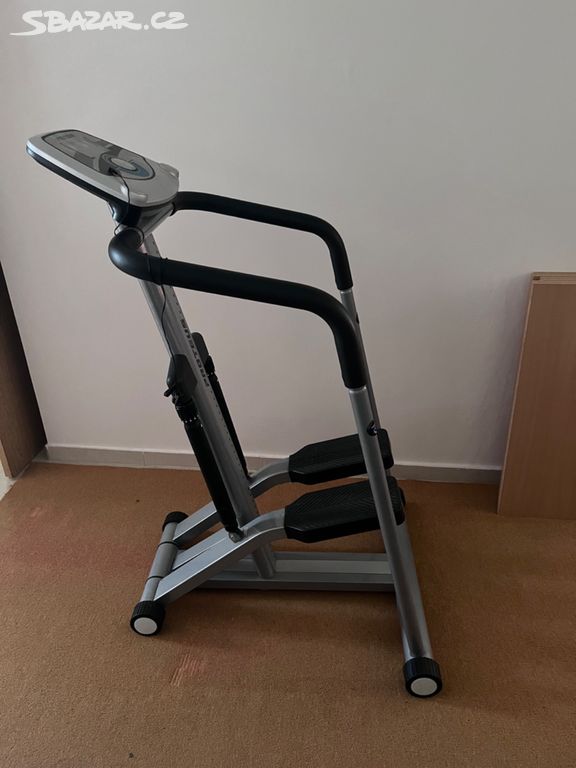 Stepper Proteus ISS 500