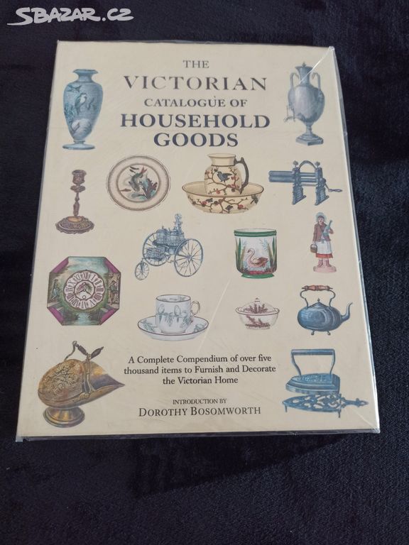 The Victorian catalogue of household goods