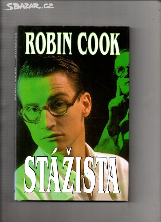 Robin Cook-Stážista