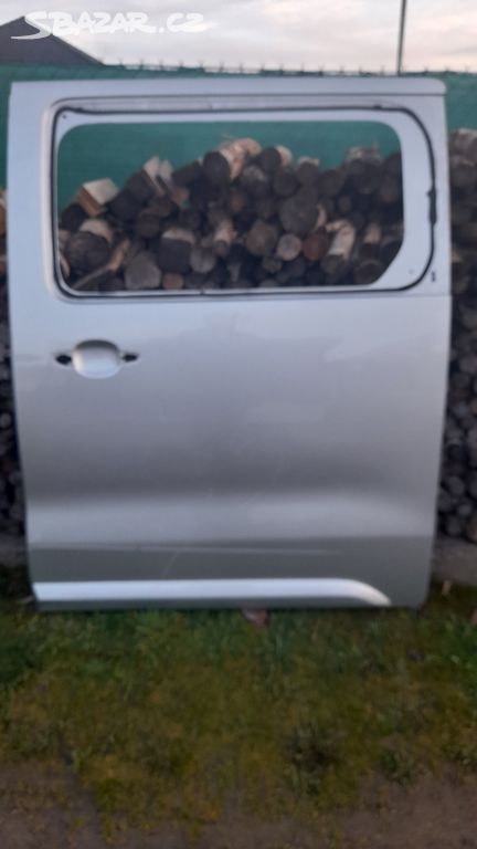 Peugeot Traveller Citroen SpaceTourer, ProAce