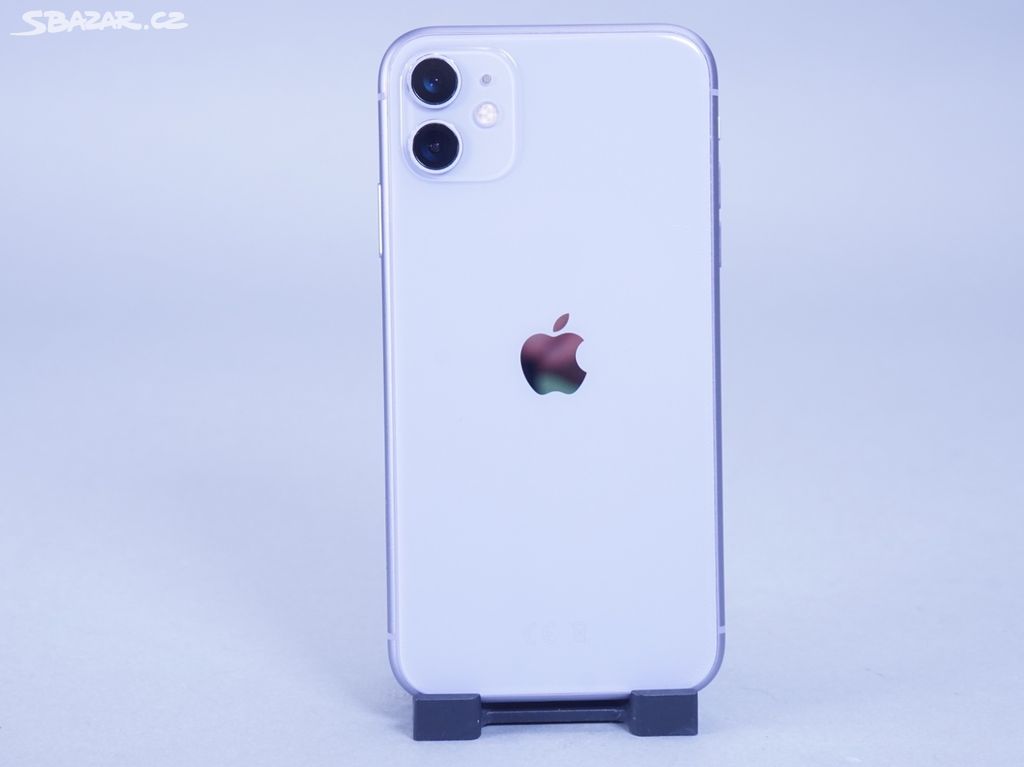 ZÁRUKA/iPhone 11 128GB Purple (B)