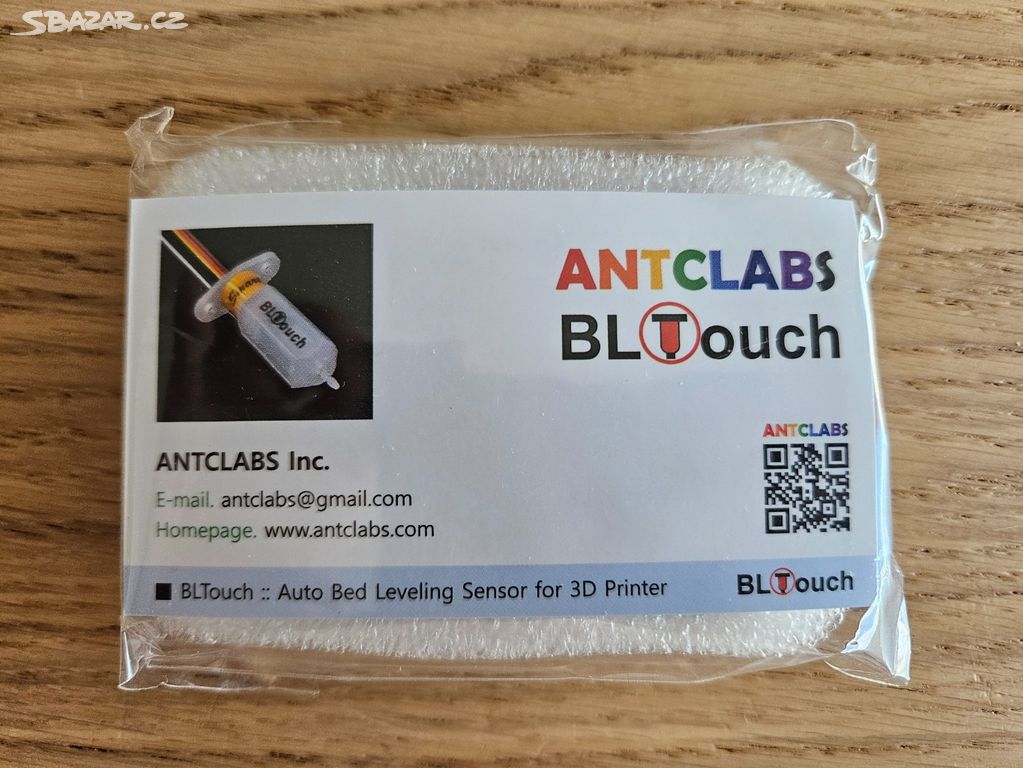 Nivelační senzor BLTouch originál ANTCLABS (nový)