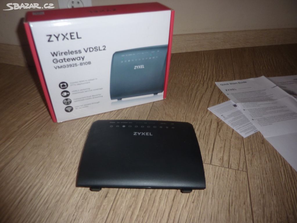 Modem router Zyxel VMG3625-T50B