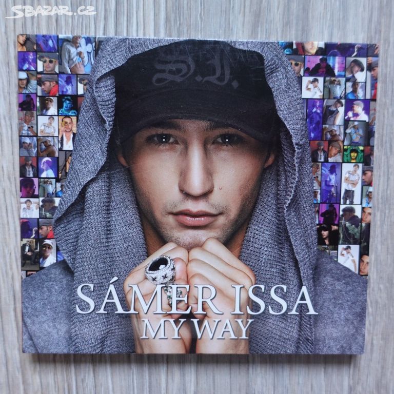 CD - Sámer Issa - My Way