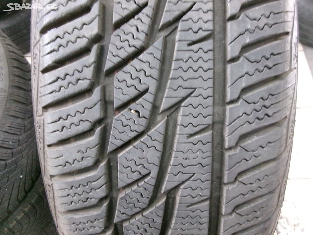 Zimní pneu MATADOR 185 60 15 č.14445