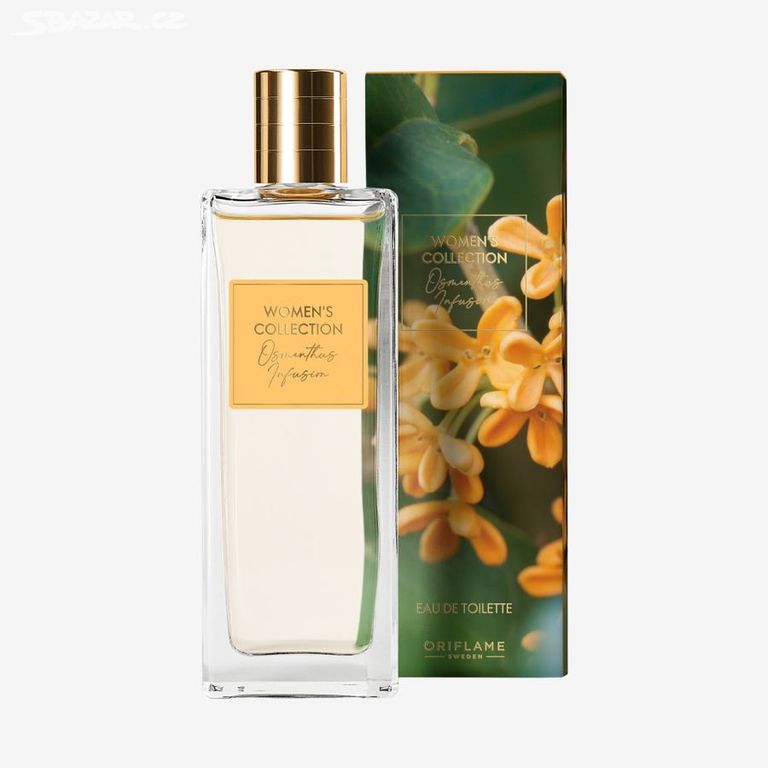 Womens Collection Osmanthus Infusion od Oriflame