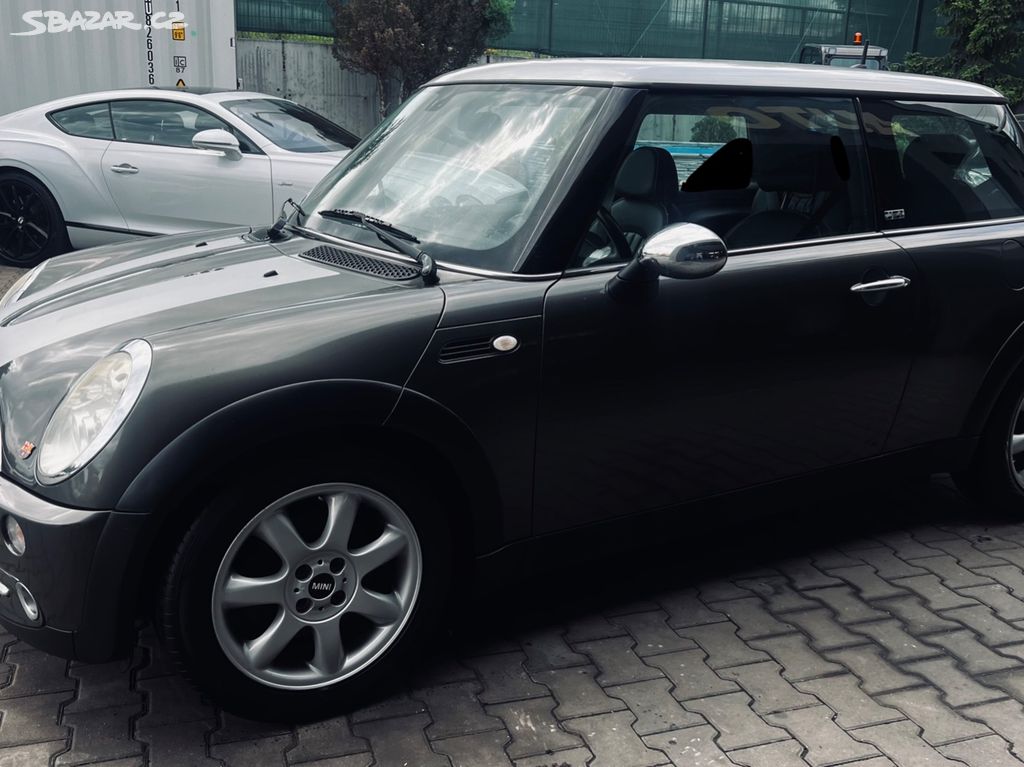 Mini Cooper 1,6i PARK LANE 2007