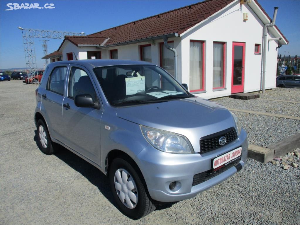 Daihatsu Terios, 1,3 i, 4x4, klima,