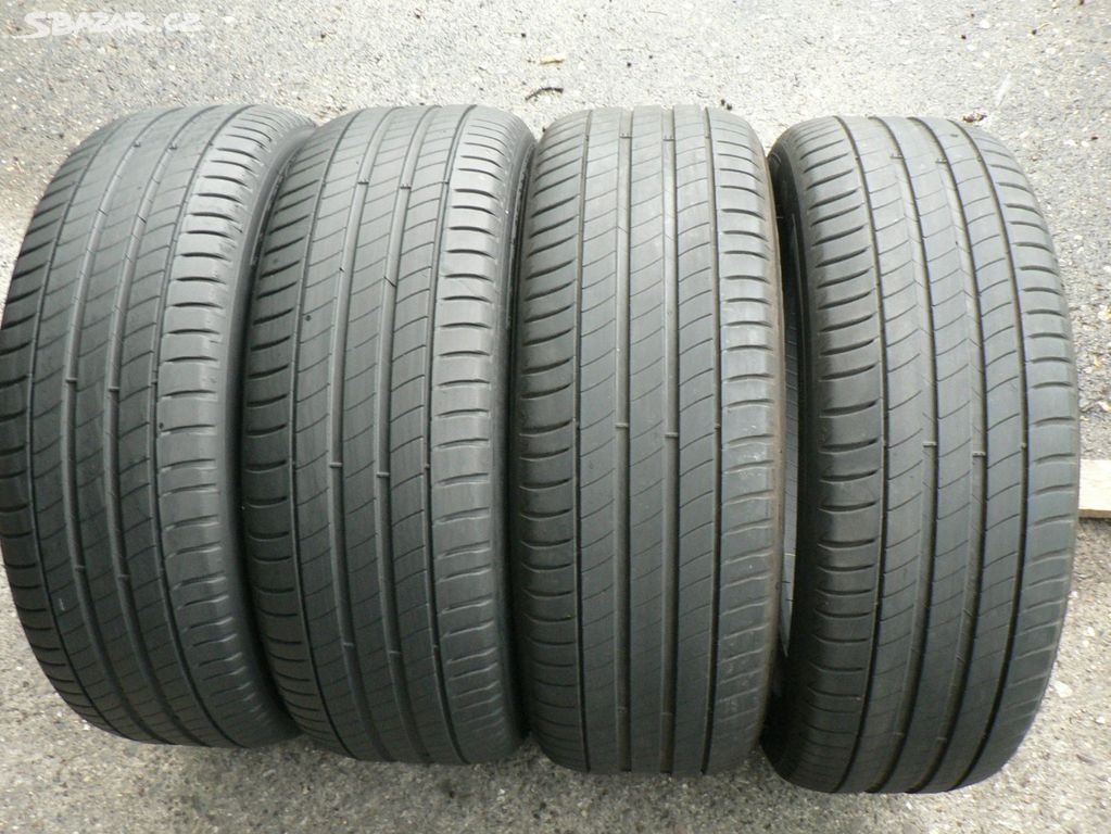 215 55 17 letní pneu R17 Michelin 215/55/17