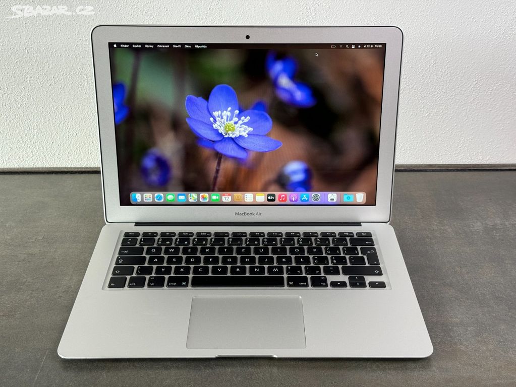 MacBook Air 13" 2013 128GB SSD / i5 - DPH