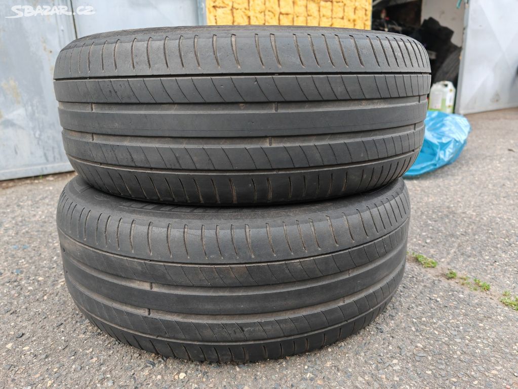 Letní pneu Michelin Primacy 3  225/55 R17 101W
