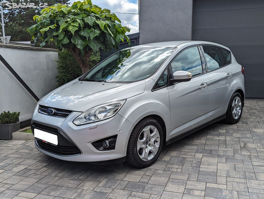FORD C-MAX II 11/2010 1.6/92KW BENZÍN DURATEC