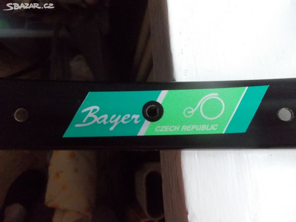 Trekingové ráfky Bayer rozměr 622