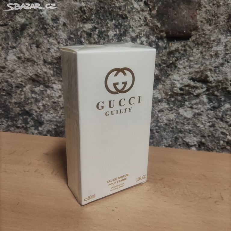 Gucci GUILTY 90ml