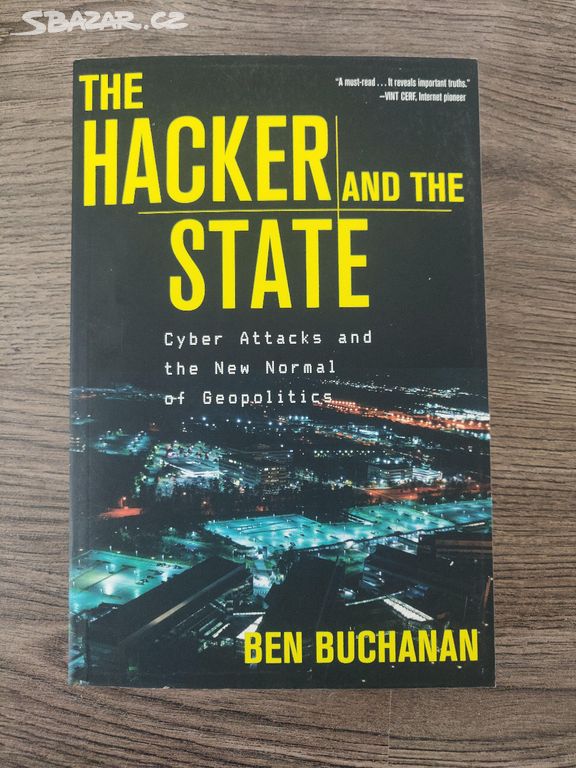 The Hacker and the state