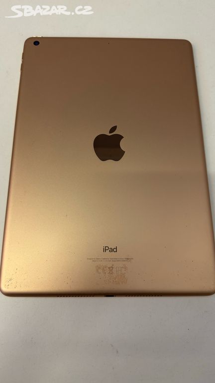 iPad 7 (2019) 32GB Gold WiFi