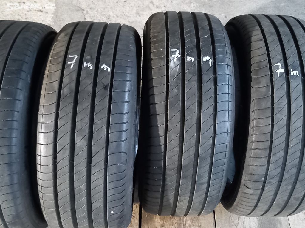 Michelin e.Primacy 225/45 R17 91W-sada letní pneu