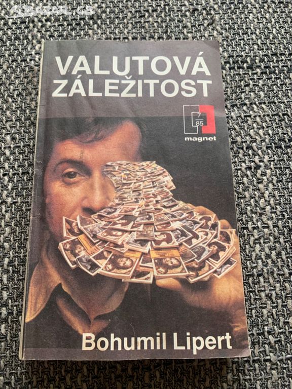 Knihu Valutová záležitost