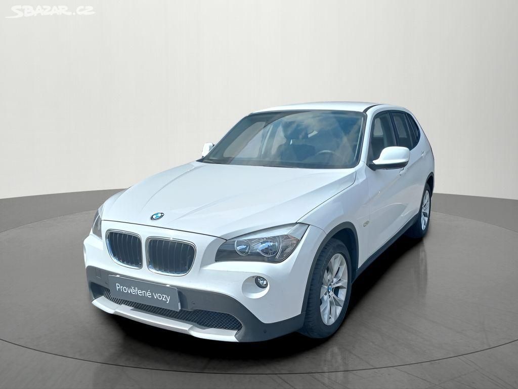 BMW X1, 2,0 i xDrive 135 kW