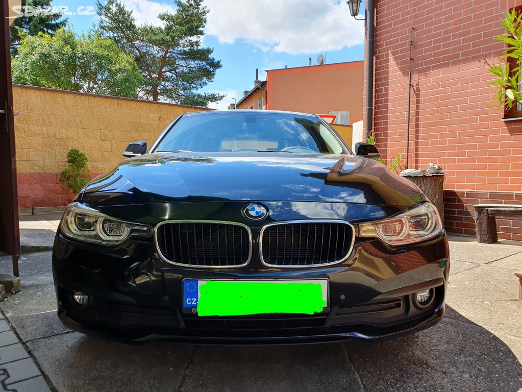 Ledvinky BMW f31
