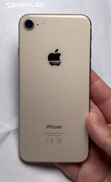 iPhone 8, 64 GB, Gold