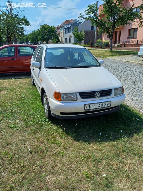 VW POLO 1.4i 44kW