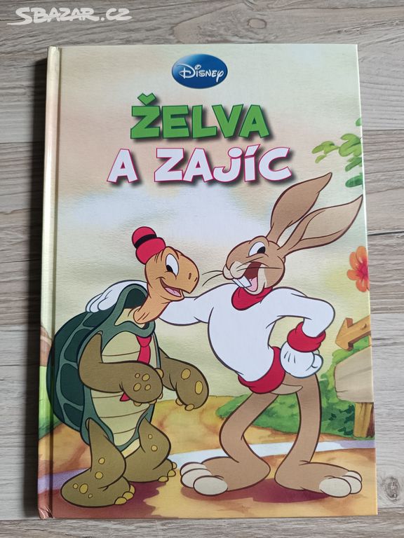 Disney - Želva a zajíc