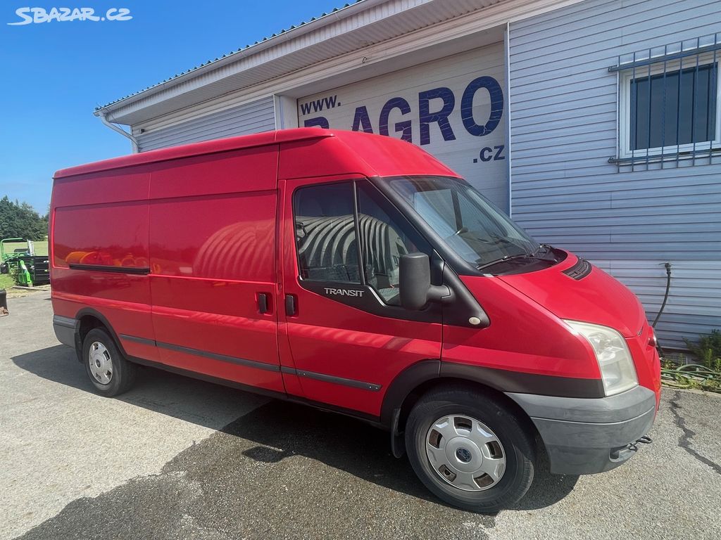 Ford Tranzit 350 L - sleva 15000 Kč