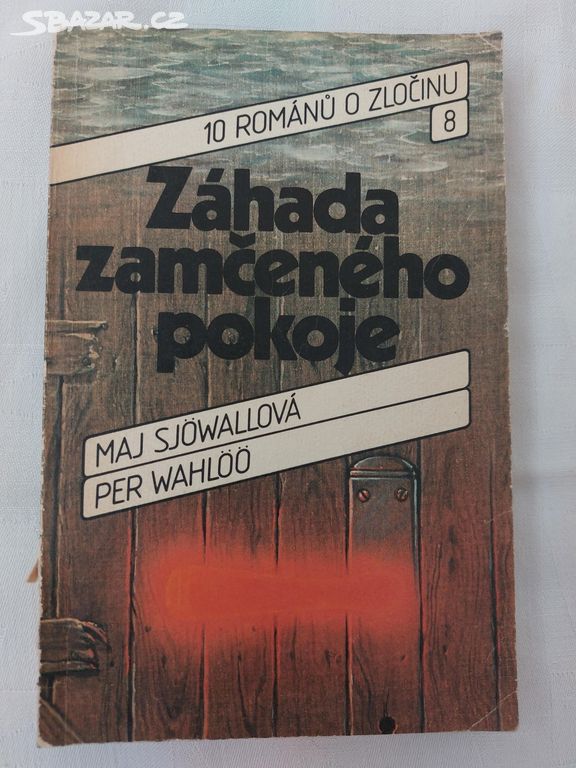 Záhada zamčeného pokoje - Per Wahloo