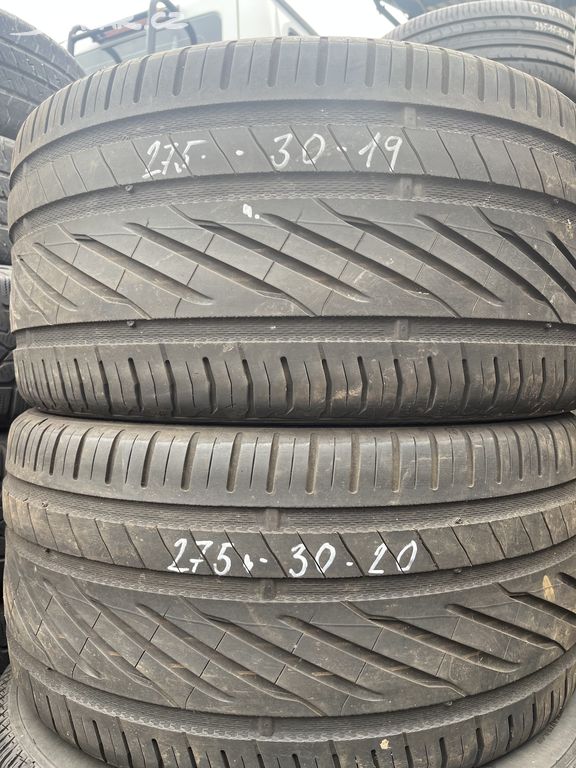 Uniroyal 275/30/19 275 30 19 275/30r19 R19