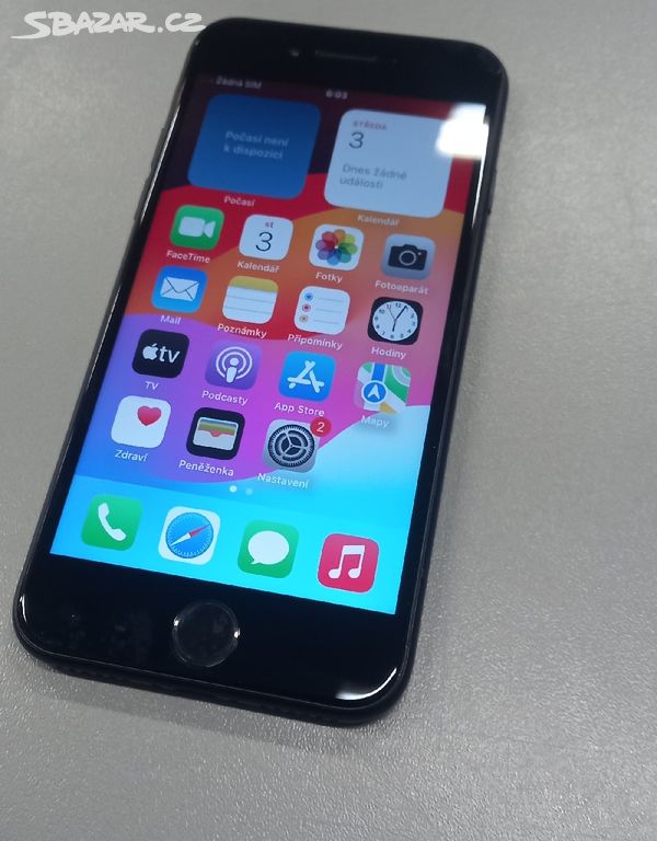 Prodam Apple iPhone SE 2020 64gb s novou baterií