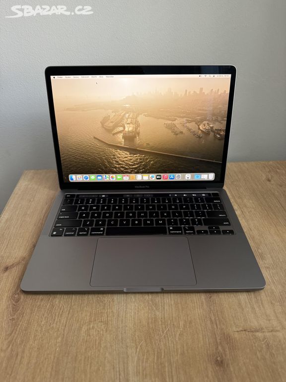 MacBook Pro 13,3" (2020) - M1/16GB/256GB