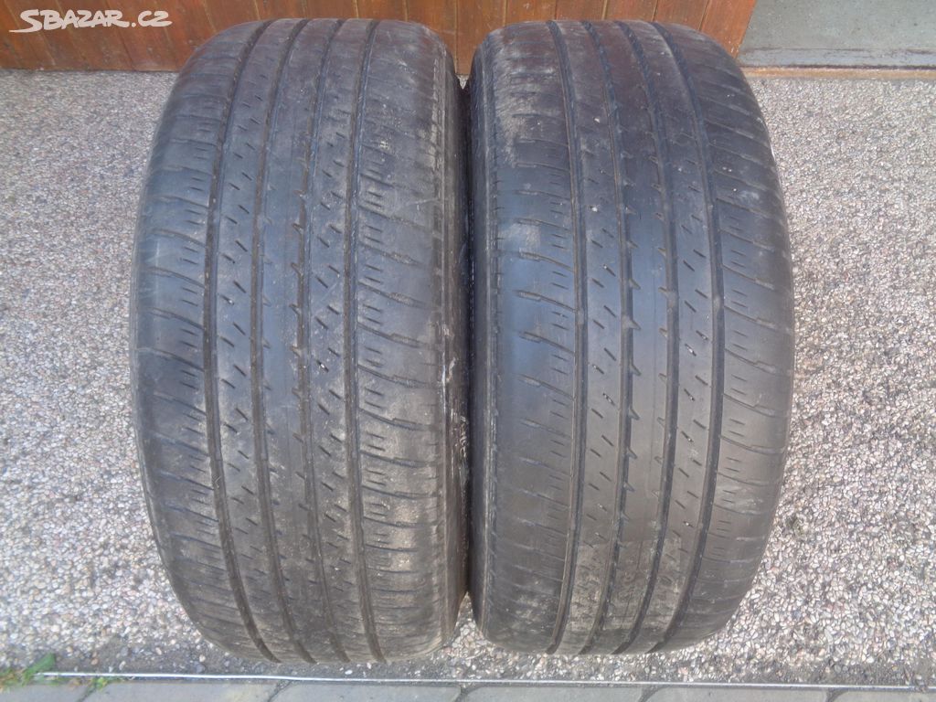 Letní pneu 215/45/17 R17 Bridgestone