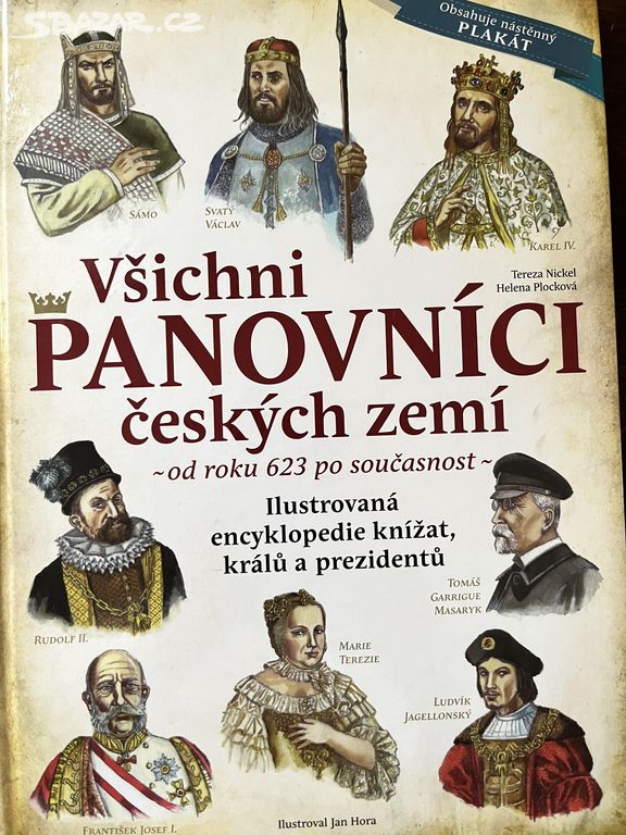 Všichni panovníci českých zemí (2016)