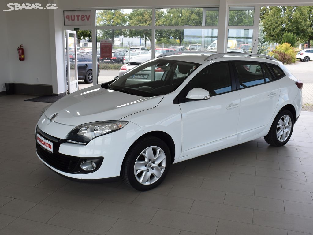 Renault Mégane 1,6 16V CZ,1.maj,AUTHENTIQUE