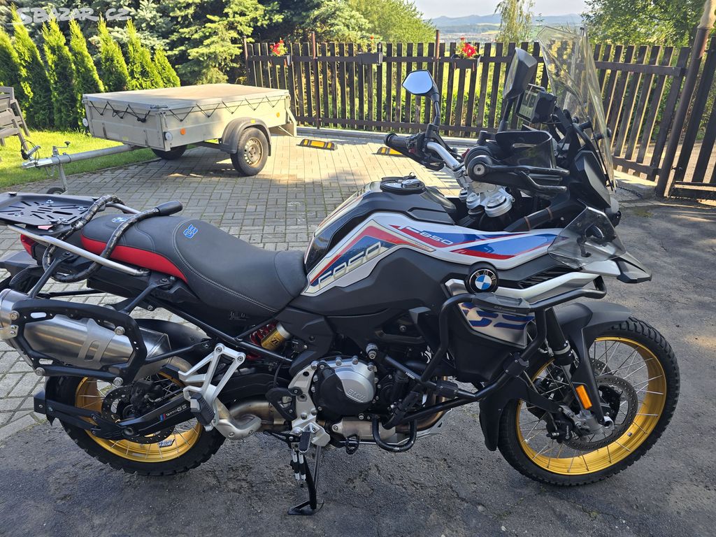 BMW F 850 GS