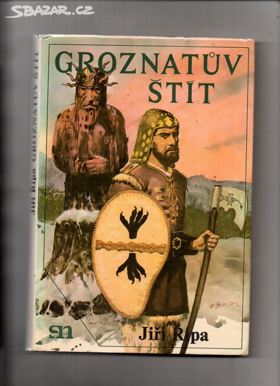 Jiří Řípa-Groznatův štít