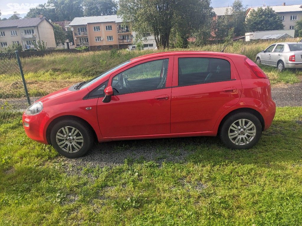 Fiat Punto