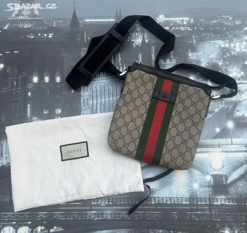 Gucci kabelka