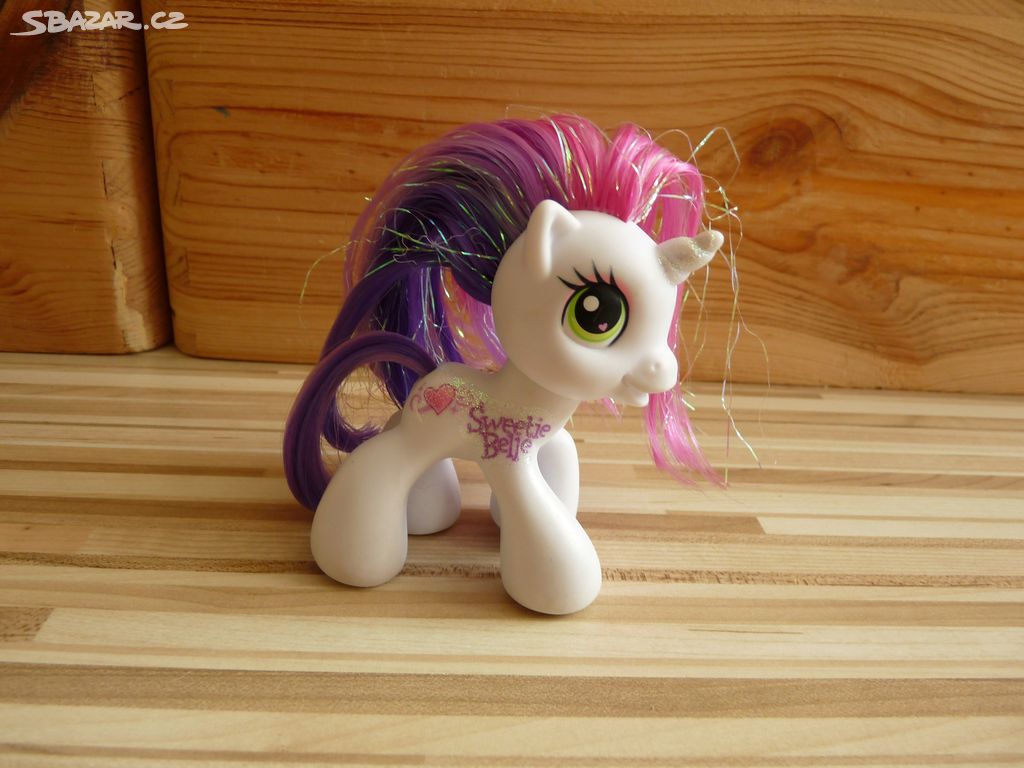 My Little Pony G3.5 Sweetie Belle