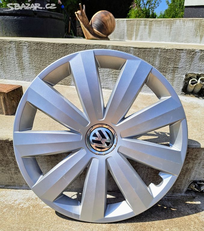 Kryty kol 16" original VW