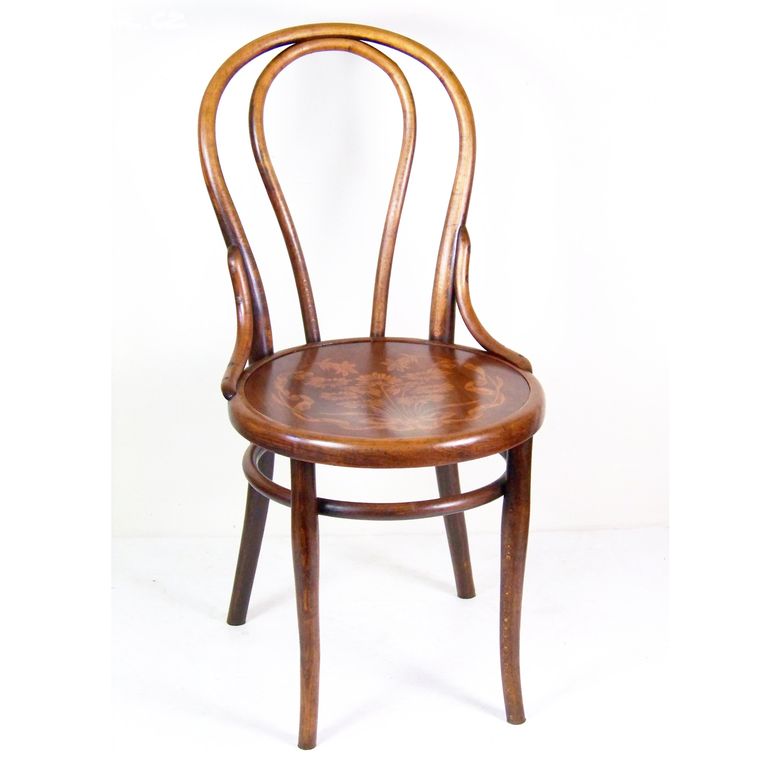 Židle Thonet Nr.18, 1900ca