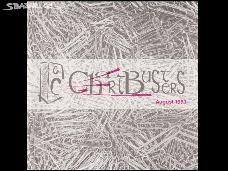 CD retro výběr Chartbusters August r.1993