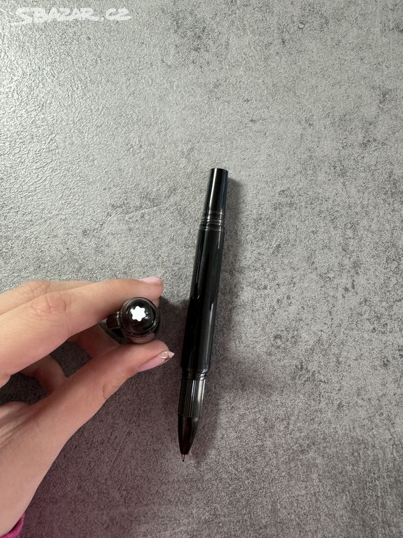 Montblanc StarWalker BlackCosmos - kuličkové pero