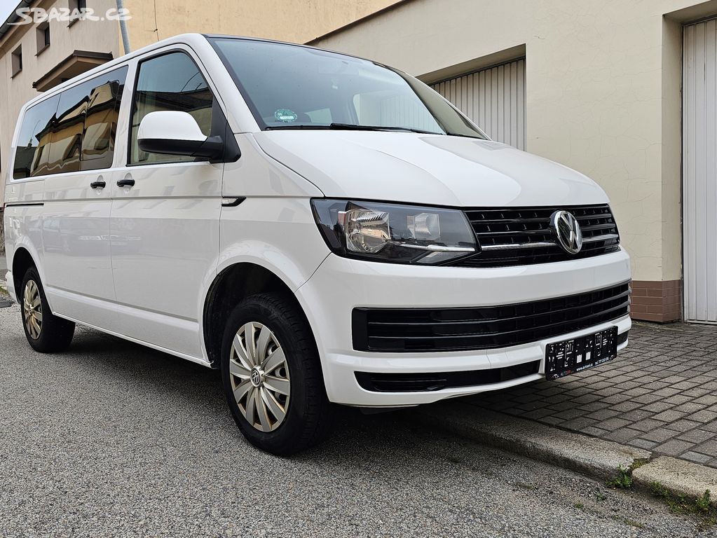 VW Caravelle 2.0 tdi 110kW 2018 DPH