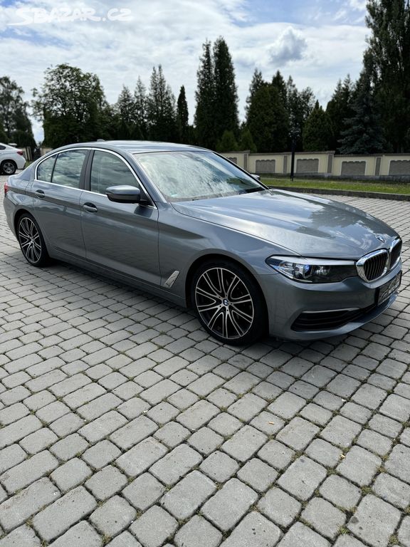 Bmw 530d G30 xDrive