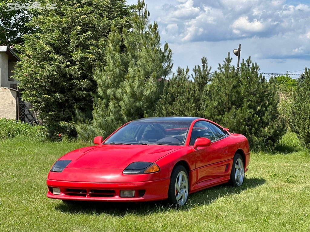 Mitsubishi 3000GT/Dodge stealth 92 3.0V6 224kW,AWD