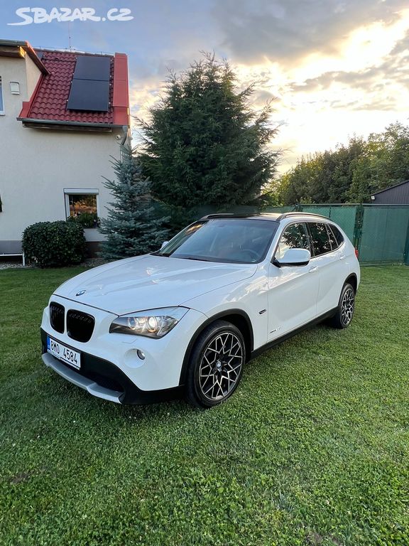 BMW X1 2,3D XDRIVE GPS NAVI A/T