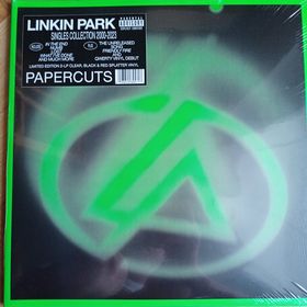 Obrázek k inzerátu: Linkin Park - Papercuts 2LP barevný vinyl