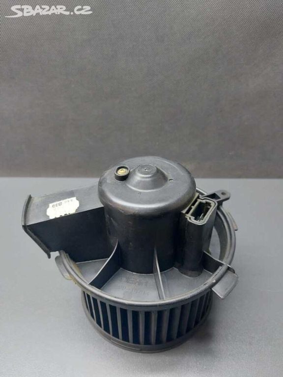 Ventilátor topení Peugeot 206 6424501
